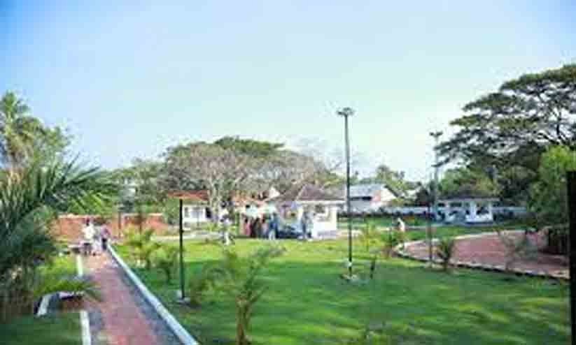 നഗരസഭ പണം നൽകുന്നില്ല; വലിയചുടുകാട് പാർക്ക് പരിപാലനം പ്രതിസന്ധിയിൽ