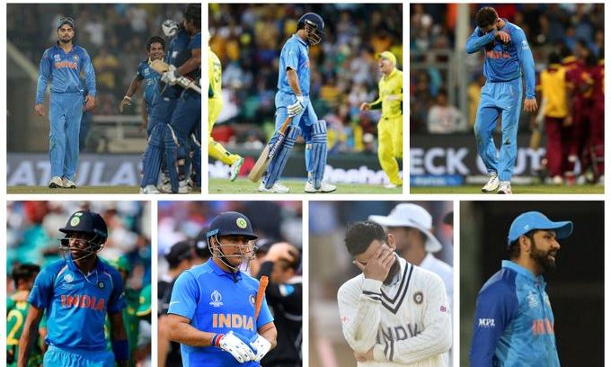 പിന്നെയും കിരീടമില്ലാതെ മടക്കം; രാജ്യാന്തര ക്രിക്കറ്റിൽ പുതിയ ദക്ഷിണാഫ്രിക്കയായി ഇന്ത്യ പിന്നെയും കിരീടമില്ലാതെ മടക്കം; രാജ്യാന്തര ക്രിക്കറ്റിൽ പുതിയ ദക്ഷിണാഫ്രിക്കയായി ഇന്ത്യ