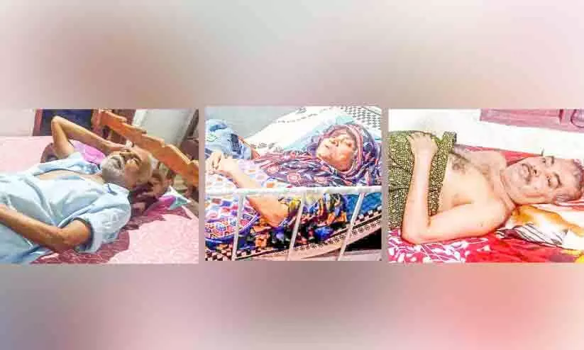 മറുകര കടക്കാനാകാതെ കുടുംബം; പ്രതീക്ഷയോടെ പാറേല് നിവാസികള് മറുകര കടക്കാനാകാതെ കുടുംബം; പ്രതീക്ഷയോടെ പാറേല് നിവാസികള്