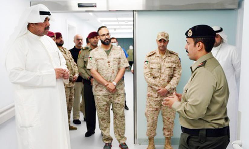 സായുധസേനയിലെ ആരോഗ്യസംവിധാനം മെച്ചപ്പെടുത്തും