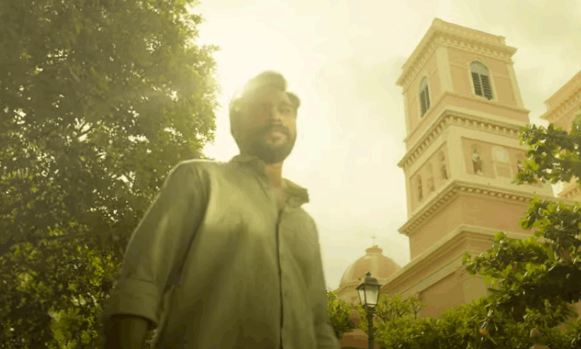 Adrishyam Movie  Imaikal Video Song Out