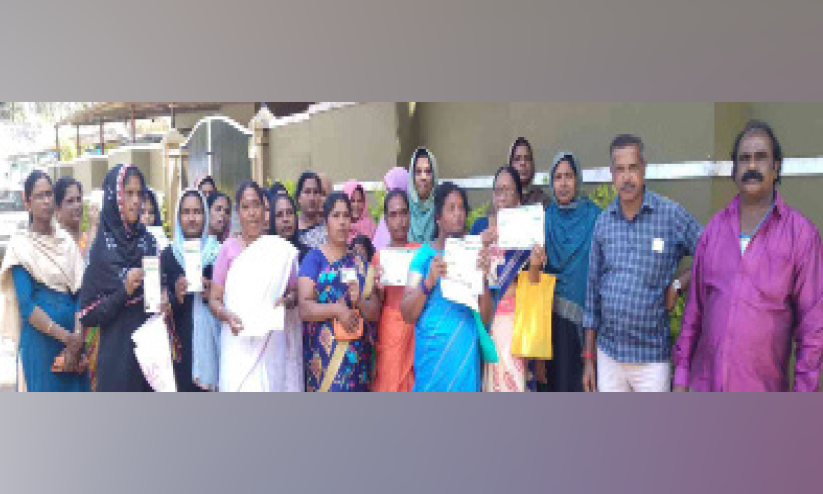 വൈദ്യുതിയില്ലാതെ ദുരിതജീവിതം