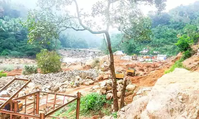 ജില്ലയിൽ നാല് സുപ്രധാന ജലവൈദ്യുതി പദ്ധതികളുടെ നിർമാണം പുരോഗമിക്കുന്നു ജില്ലയിൽ നാല് സുപ്രധാന ജലവൈദ്യുതി പദ്ധതികളുടെ നിർമാണം പുരോഗമിക്കുന്നു