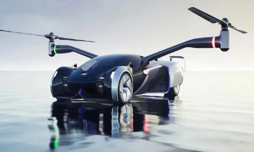 അബൂദബിയിൽ പറക്കും ടാക്സി വരുന്നു അബൂദബിയിൽ പറക്കും ടാക്സി വരുന്നു