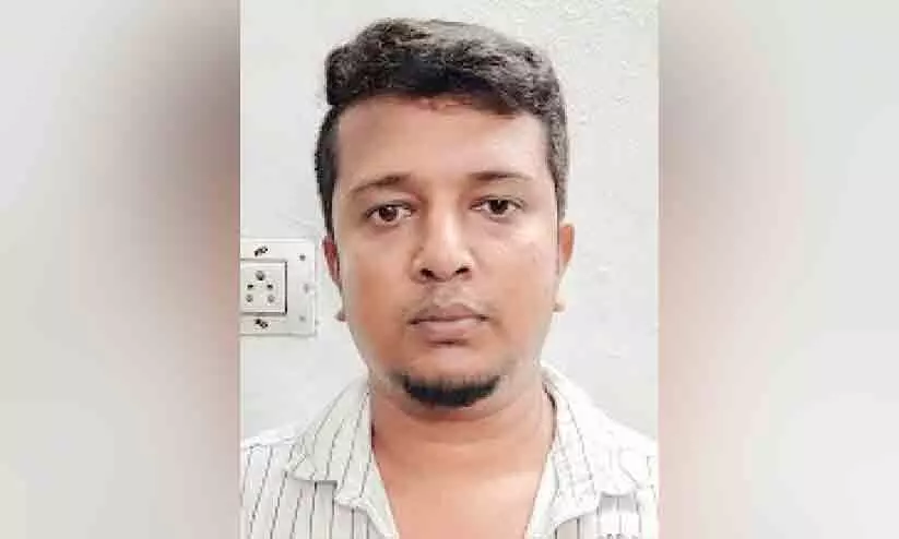 സ്വകാര്യദൃശ്യങ്ങൾ പ്രചരിപ്പിച്ചു; യുവാവ് അറസ്റ്റിൽ സ്വകാര്യദൃശ്യങ്ങൾ പ്രചരിപ്പിച്ചു; യുവാവ് അറസ്റ്റിൽ