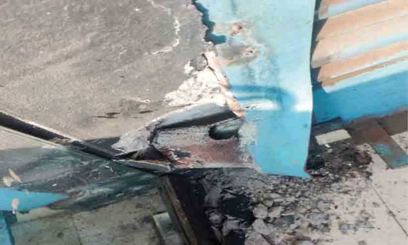 ക​ൽ​പ​ക​ഞ്ചേ​രി: വൈ​ല​ത്തൂ​രും പ​രി​സ​ര​പ്ര​ദേ​ശ​ങ്ങ​ളി​ലും മോ​ഷ​ണം പ​തി​വാ​കു​ന്നു