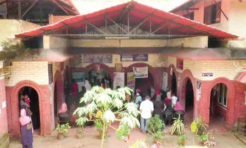 പുതുപൊന്നാനി ആയുർവേദ ആശുപത്രിക്ക് പുതിയ കെട്ടിടം