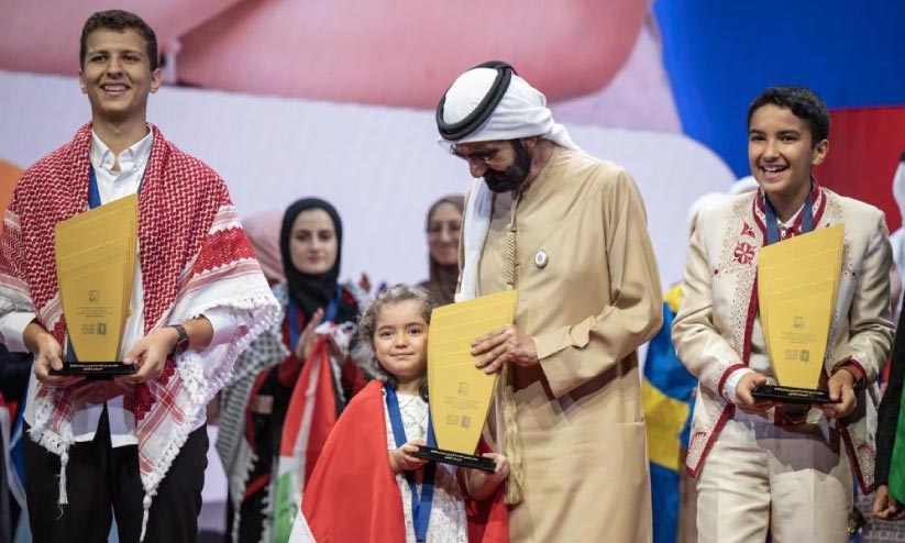 Arab Reading Challenge