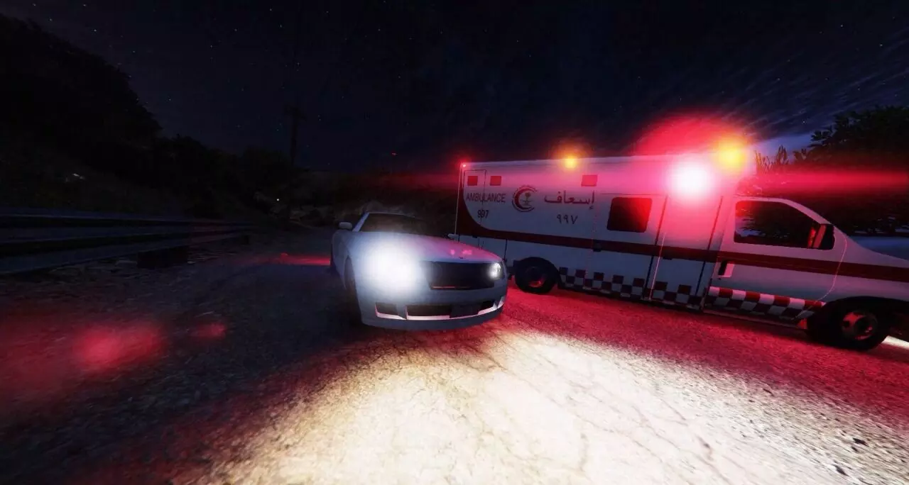 എമർജൻസി വാഹനങ്ങളെ കടന്നുപോകാൻ അനുവദിച്ചില്ലെങ്കിൽ നിയമലംഘനം എമർജൻസി വാഹനങ്ങളെ കടന്നുപോകാൻ അനുവദിച്ചില്ലെങ്കിൽ നിയമലംഘനം