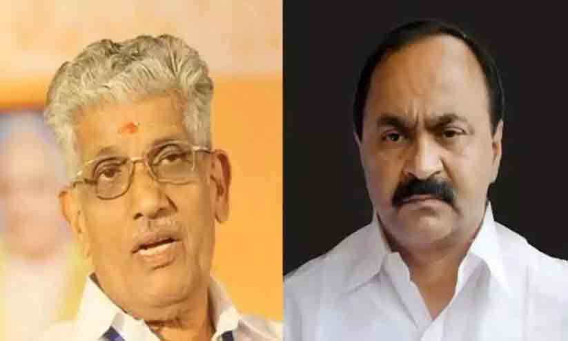 സമുദായത്തെ തള്ളിപ്പറയുന്ന ഒരാളുണ്ടെങ്കിൽ അത് സതീശനാണ്, ഒരു നായരല്ലേ ജയിച്ചോട്ടേ എന്നേ കരുതിയുള്ളൂ; വിമർശനവുമായി സുകുമാരൻ നായർ