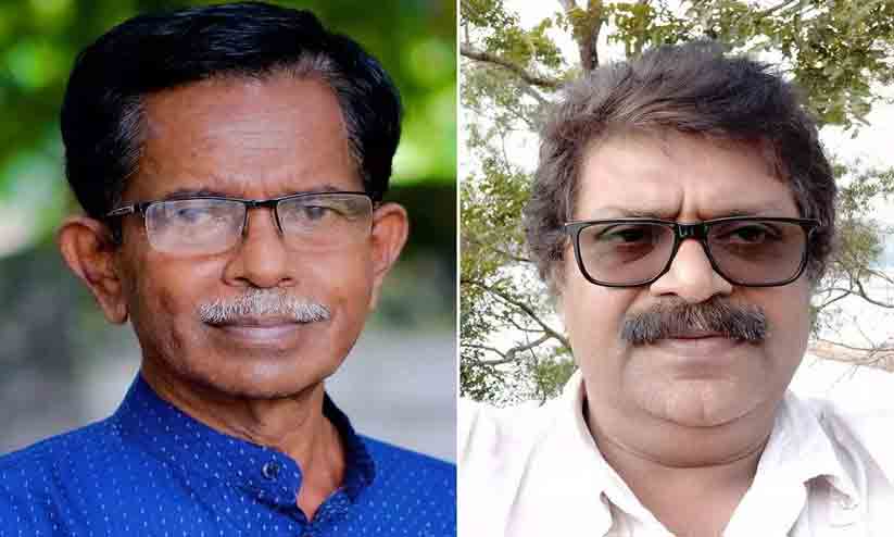 രാമസിംഹന്റെ സിനിമക്ക് പോലും അനുമതിയില്ല, ഞങ്ങൾ അനാഥരാണല്ലേ; അനുരാഗ് താക്കൂറിനോട് ടി.ജി മോഹൻദാസ്