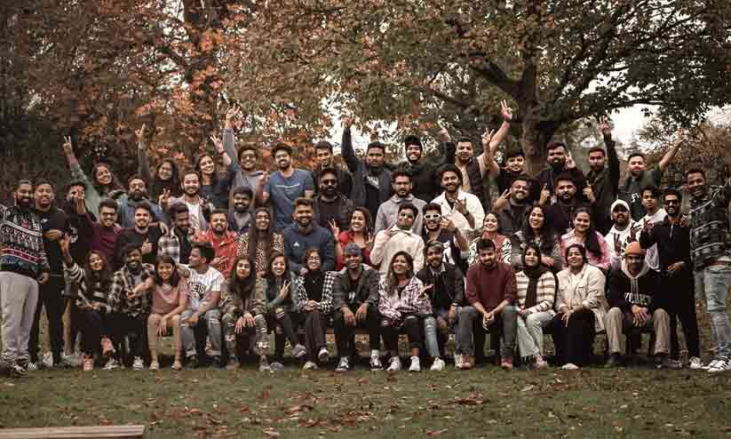 യു.കെയിലെ മലയാളികളെ ഒരുമിപ്പിച്ച് മല്ലു സ്ട്രെയിഞ്ചേഴ്സ് നൈറ്റ്