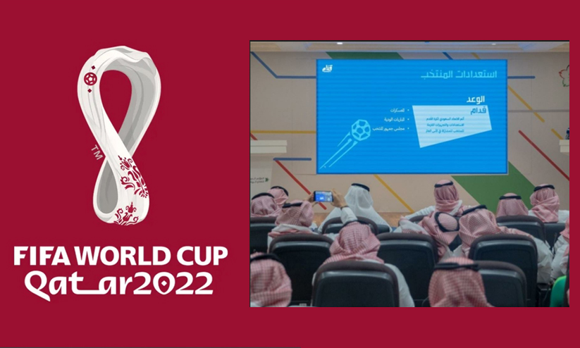 ഫിഫ ലോക കപ്പ്; സൗദിയിൽനിന്ന് 500-ൽ പരം വളന്റിയർമാർ