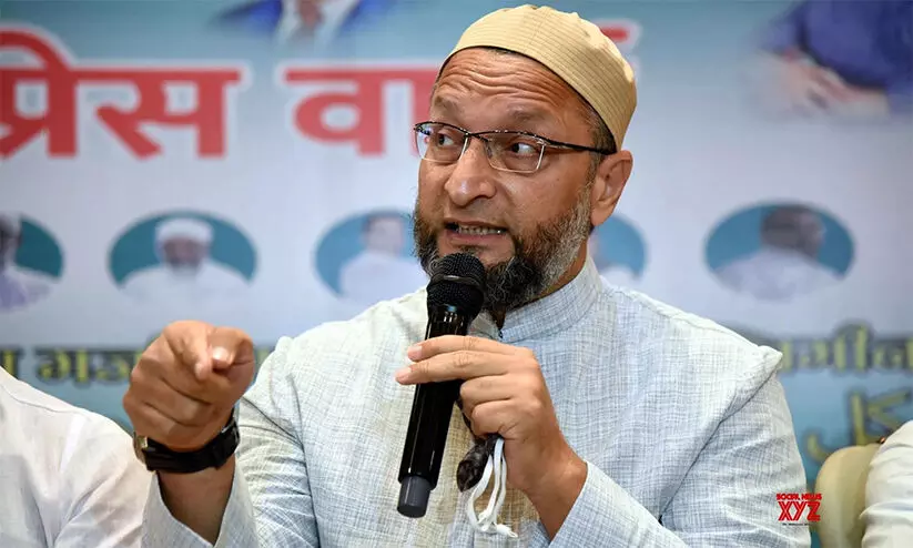 Asaduddin Owaisi Asaduddin Owaisi