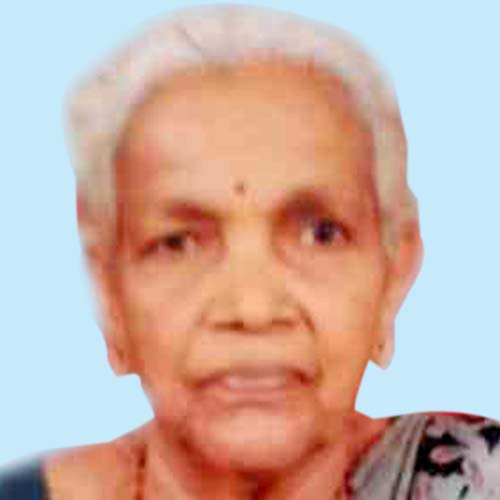 ചെ​ല്ല​മ്മ