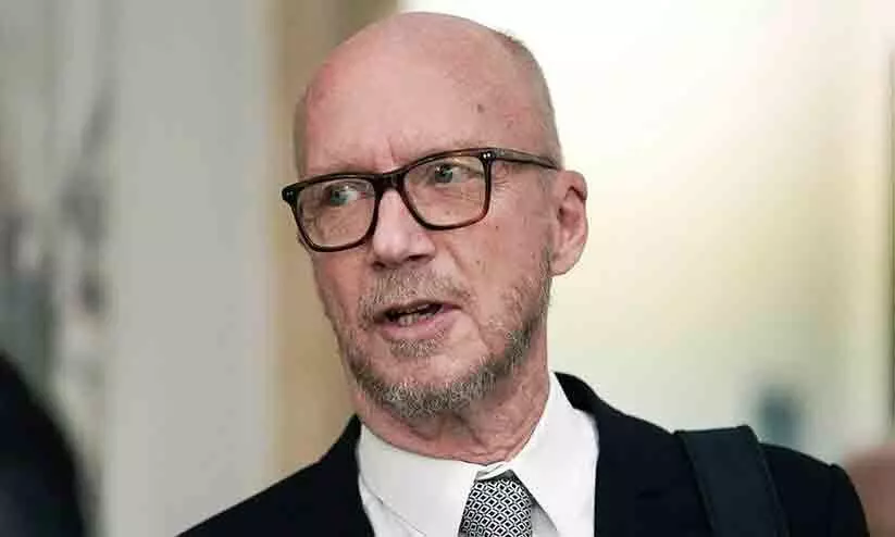 പീഡന കേസിൽ പോൾ ഹാഗിസ് 60.64 കോടി രൂപ നൽകാൻ വിധി