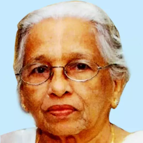 ഭാ​ർ​ഗ​വി​യ​മ്മ