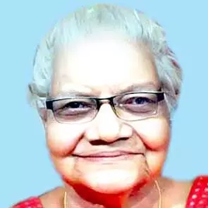 ഡോ. ​സെ​ലി​ൻ മാ​ത്യു