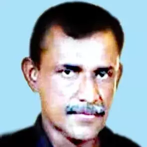 വേ​ളാ​ങ്ക​ണ്ണി തീ​ർ​ഥ​യാ​ത്ര ക​ഴി​ഞ്ഞ്​ മ​ട​ങ്ങു​മ്പോ​ൾ കു​ഴ​ഞ്ഞു​വീ​ണ് മ​രി​ച്ചു