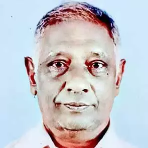 പൗ​ലോ​സ്​ വ​ർ​ഗീ​സ്​