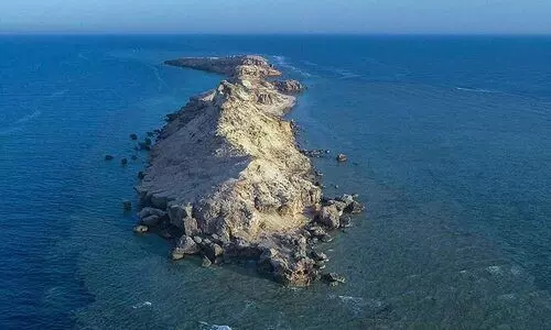 അൽ-ഹരാബ ബീച്ച്