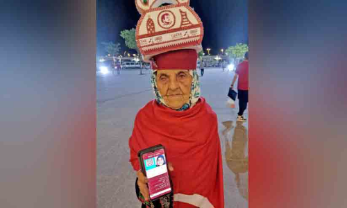 ഐഷയുണ്ട്, തുനീഷ്യക്ക് കൈയടിക്കാൻ