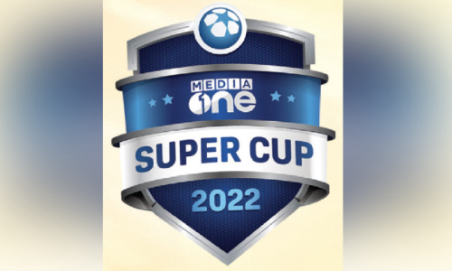 മീഡിയവൺ സൂപ്പർകപ്പ്​: ജഴ്​സി പുറത്തിറക്കി