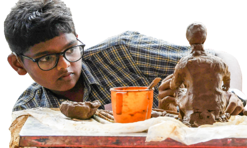 സ്പെഷലാണ് ഈ പ്രവൃത്തിപരിചയ മേള