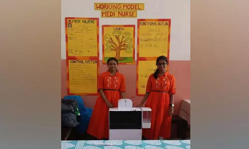 നിപ പകര്‍ന്ന പാഠം; റോബോട്ടാണ് താരം