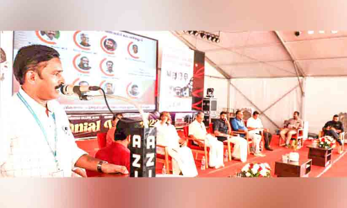 കേ​ര​ള വി​ക​സ​നം: സ​ജീ​വ ച​ർ​ച്ച​ക്ക് വ​ഴി​യൊ​രു​ക്കി കോ​ൺ​ക്ലേ​വ്