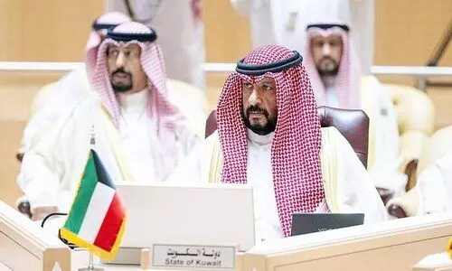 സുരക്ഷ ഭീഷണി നേരിടാൻ ജി.സി.സി ഐക്യം അനിവാര്യം- കുവൈത്ത് ആഭ്യന്തര മന്ത്രി