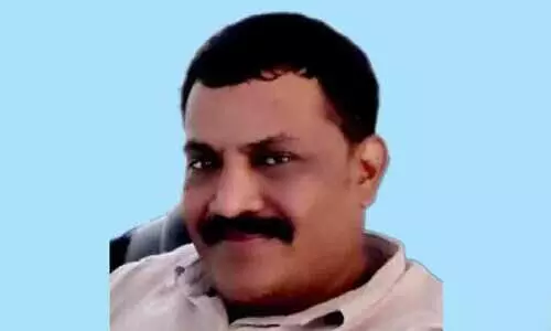 പ്രഭാത സവാരിക്കിടെ കുഴഞ്ഞുവീണ് മരിച്ചു