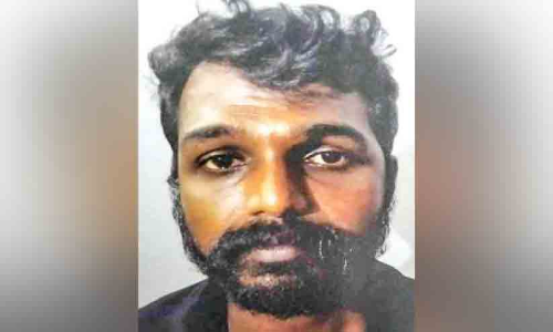 പീ​ഡ​ന​ക്കേ​സി​ലെ പ്ര​തി​ക്ക് 20 വ​ർ​ഷം ത​ട​വ്