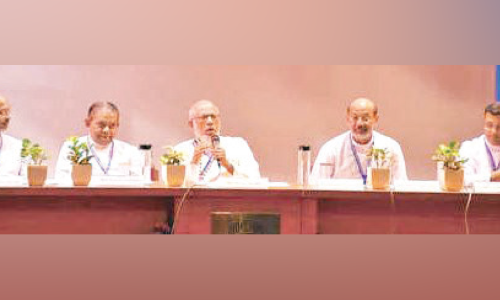 സിറോ മലബാർ സഭ റിലീജിയസ് കോൺഫറൻസ് സമാപിച്ചു