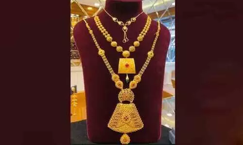 സ്വർണവിലയിൽ ഇന്ന് നേരിയ കുറവ്