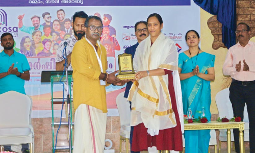 ‘വെസ്കോസ’ മലയാളി നഴ്സുമാരെ ആദരിച്ചു