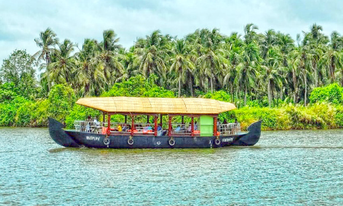 akalapuzha boat travel