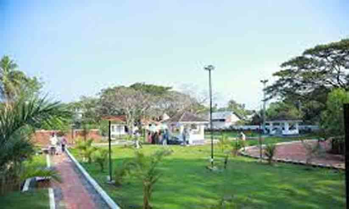 നഗരസഭ പണം നൽകുന്നില്ല; വലിയചുടുകാട് പാർക്ക് പരിപാലനം പ്രതിസന്ധിയിൽ