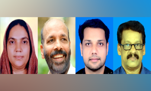 ഉപതെരഞ്ഞെടുപ്പ്: എൽ.ഡി.എഫ് രണ്ട്, യു.ഡി.എഫ് രണ്ട്