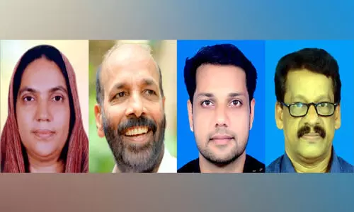 ഉപതെരഞ്ഞെടുപ്പ്: എൽ.ഡി.എഫ് രണ്ട്, യു.ഡി.എഫ് രണ്ട് ഉപതെരഞ്ഞെടുപ്പ്: എൽ.ഡി.എഫ് രണ്ട്, യു.ഡി.എഫ് രണ്ട്