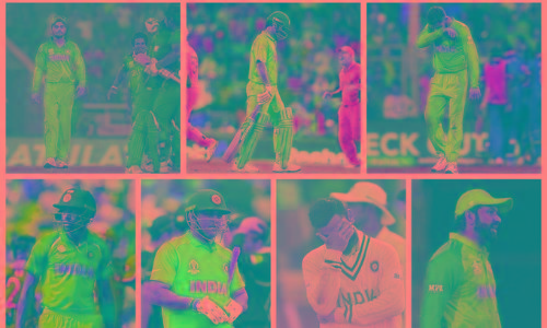 പിന്നെയും കിരീടമില്ലാതെ മടക്കം; രാജ്യാന്തര ക്രിക്കറ്റിൽ പുതിയ ദക്ഷിണാഫ്രിക്കയായി ഇന്ത്യ