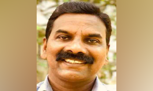 സി.പി.എമ്മിനെതിരെ പ്രതികരിച്ചതിന് കാപ്പ ചുമത്തിയെന്ന് ആർ.എം.പി.ഐ നേതാവ്