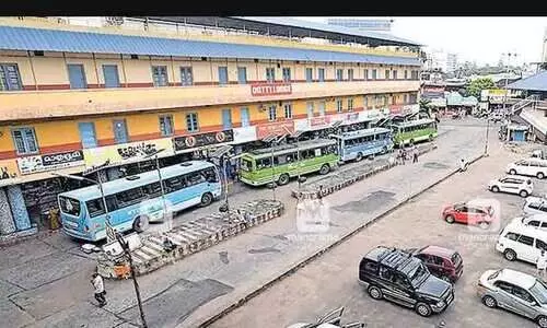 തിരുനക്കര ബസ്​സ്റ്റാൻഡ്​ കെട്ടിടം പൊളിക്കാൻ ചെലവ്​ ഒന്നരക്കോടി