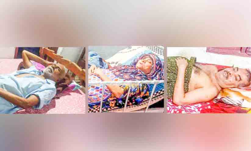 മറുകര കടക്കാനാകാതെ കുടുംബം; പ്രതീക്ഷയോടെ പാറേല്‍ നിവാസികള്‍