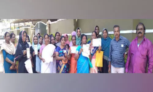 വൈദ്യുതിയില്ലാതെ ദുരിതജീവിതം