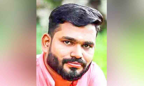 യുവതി വീട്ടിൽ തൂങ്ങി മരിച്ച സംഭവം; ഭർത്താവിന്റെ സുഹൃത്ത്​ അറസ്റ്റിൽ