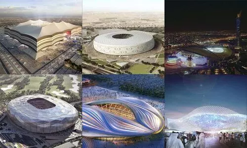 ലോകകപ്പ്: സ്റ്റേഡിയങ്ങളിൽ സുരക്ഷ പരിശോധന പൂർത്തിയായി