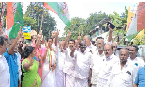 പഴയകുന്നുമ്മേൽ; 45 വർഷത്തെ കാത്തിരിപ്പിനൊടുവിൽ കോൺഗ്രസിന് 45 വോട്ടിന്‍റെ വിജയം