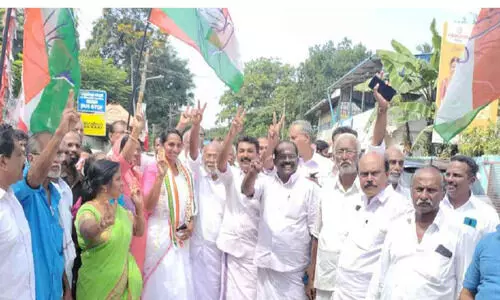 പഴയകുന്നുമ്മേൽ; 45 വർഷത്തെ കാത്തിരിപ്പിനൊടുവിൽ കോൺഗ്രസിന് 45 വോട്ടിന്‍റെ വിജയം