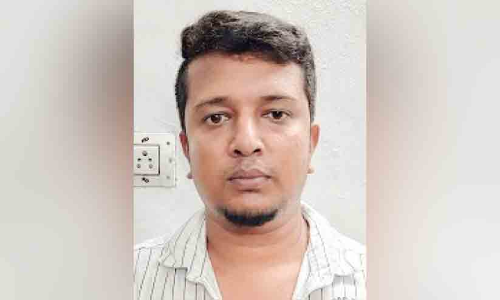 സ്വകാര‍്യദൃശ‍്യങ്ങൾ പ്രചരിപ്പിച്ചു; യുവാവ് അറസ്റ്റിൽ